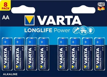 Článková baterie Varta Longlife Power AA