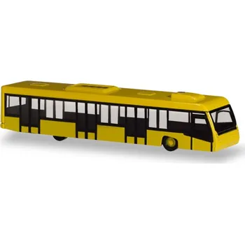 autíčko Herpa Wings Scenix - Airport Bus Set - set of 2
