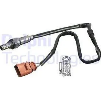 Lambda sonda Delphi ES11092-12B1