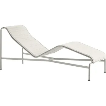 Podsedák HAY Polstrování Palissade Chaise Longue quilted cushion, sky grey