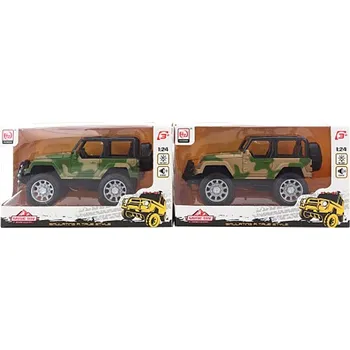 autíčko Lamps Auto terénní na baterie