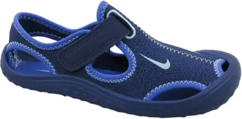 Chlapecké sandály NIKE Sunray Protect 903631-400 modré 35
