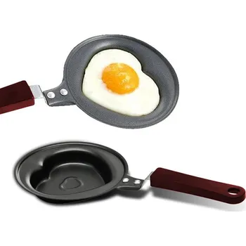 Pánev ve tvaru srdce - 12 cm