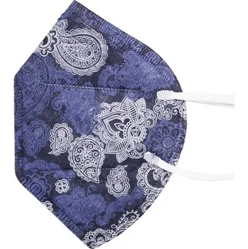 respirátor Balerina-Czech, s.r.o. Respirátor FFP2 - Ornament (PFHM731) Počet ks: 1