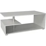 Konferenční stolek DORISA bílá