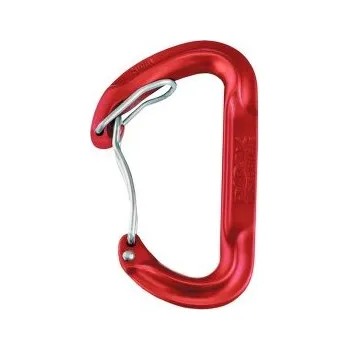 karabina Rock Empire Swift Click červená 005