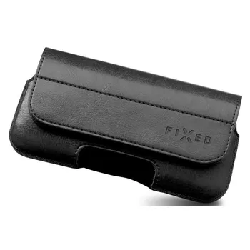 Telefonní příslušenství Fixed Sarif horizontální 4XL+ černé