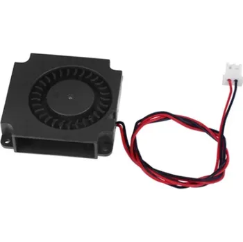 Příslušenství k 3D tiskárně Ventilátor radiální, blower 40x40x10mm, 24V pro 3D tiskárny a RepRap