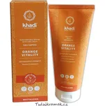 KHADI elixír ŠAMPON POMERANČ VITALITA 200ml