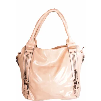 Kabelka Aaryans Dámská kabelka 8197 Béžová