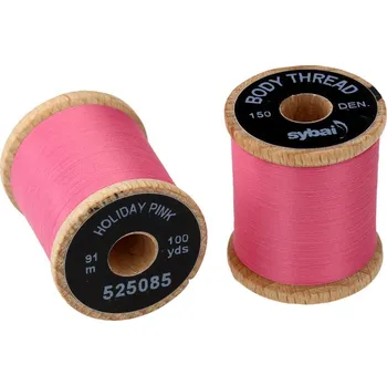 Sybai Body Thread Holiday Pink