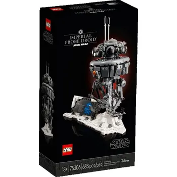 Stavebnice LEGO LEGO Star Wars 75306 Imperiální průzkumný droid