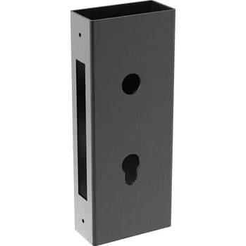 Elektroinstalační krabice Zámková krabice 80x40, pro zámek Typ 1-40, rozteč 72mm