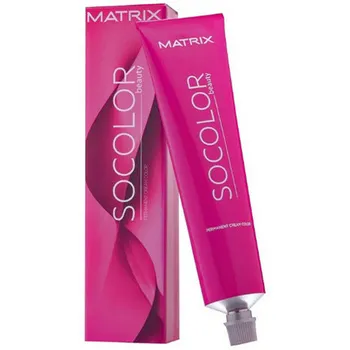 Matrix SoColor Beauty 90 ml, 4MV Barva na vlasy Matrix SoColor Beauty 90 ml, 4MV