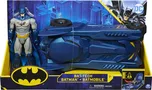 Spin Master Bat-Tech Batman + Batmobile…