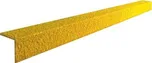CobaGrip Stair Nosing délka 1,5m žluté