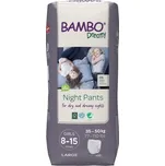 Abena Bambo Dreamy Night Girl 35 - 50 kg 10 ks