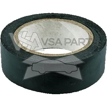 Lepicí páska TOYA Páska izolační (10 ks), černá