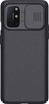 Pouzdro na mobilní telefon Nillkin CamShield pro OnePlus 8T černé