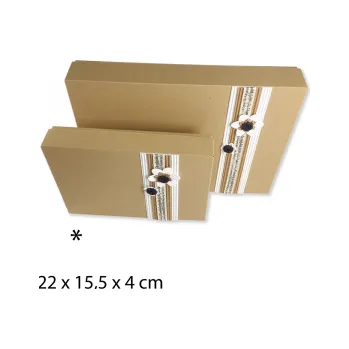 Dárková krabička Krabička Olga - 22 x 15,5 x 4