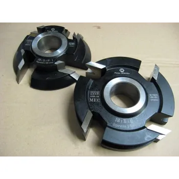 Fréza Pevná sada fréz na pero-drážku falcová 150X35X40 S16/14-HOKINKA