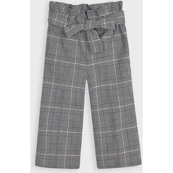 Dívčí kalhoty Dívčí elegantní 7/8 kalhoty Mayoral 4553 káro Rozměr: 116