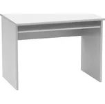 Max-i Psací stůl, bílá, JOHAN 2 NEW 02