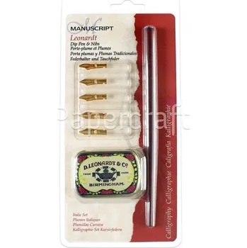 Kaligrafická sada MDP2046-A - 107003896