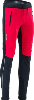 Snowboardové kalhoty Silvini Soracte Pro MP1748 černé/červené