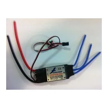 RC náhradní díl Regulátor střídavý 80A hobbywing