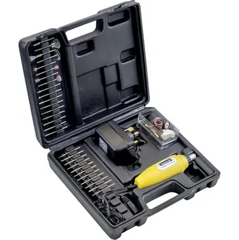 Shesto Rotacraft RC12 Vrtací frézka se 75 nástroji