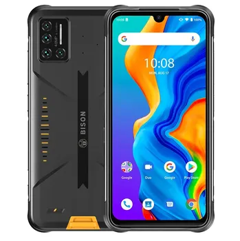 Mobilní telefon Recenze Umidigi Bison