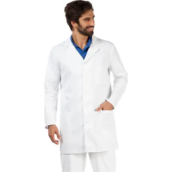 IREA Lékařský plášť KAREL Barva: Bílá, Obvod hrudi: 52 | 102-106 cm