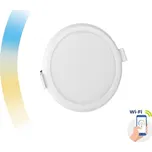 Spectrum ALGINE 6W CCT+DIM WI-FI SPECTRUM SMART ROUND, RECESSED
