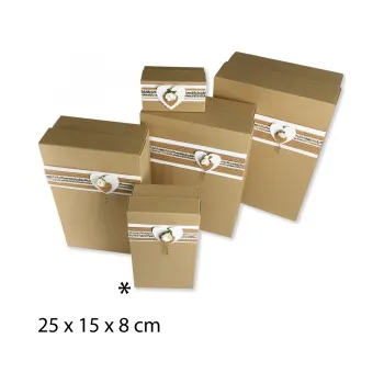 Dárková krabička Krabička Míša - 25 x 15 x 8