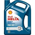 Shell Helix HX7 Professional AV 5W-30 4…