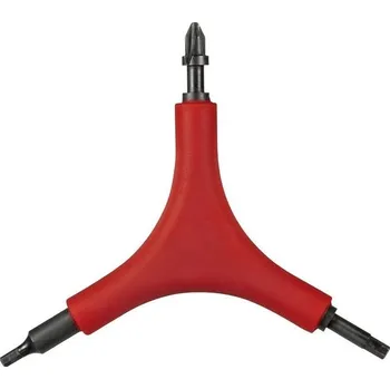 Kolečkové brusle Multifunkční klíč Powerslide Wicked Inline Y Tool Powerslide