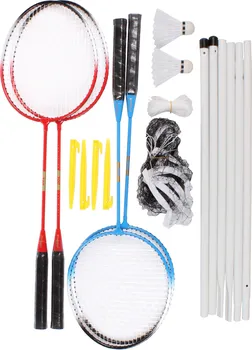 Badmintonová raketa Merco Professional Set 1299