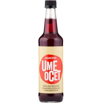 Přisada na vaření a pečení Country Life Umeocet 500 ml 