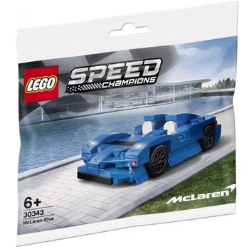 Stavebnice LEGO LEGO Speed Champions 30343 McLaren Elva