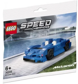 Stavebnice LEGO LEGO Speed Champions 30343 McLaren Elva