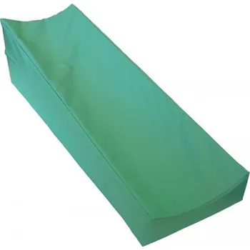 Lékařský nábytek MEDESA CARE Klín pod nohu s molitanovou výplní SAN 66 x 20 x 17cm