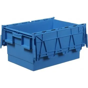 Zahradní úložný box Plastový přepravní box Integra, objem 55 l