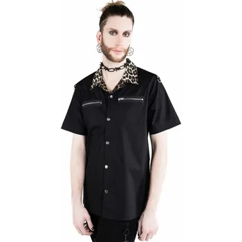 Pánská košile košile pánská KILLSTAR - Wild Side Work - M