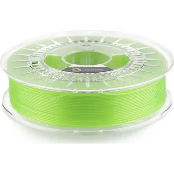 Filament Fillamentum PLA Crystal Clear Barva: Kiwi Green (750 g), Průměr: 1,75 mm tisková struna (filament)