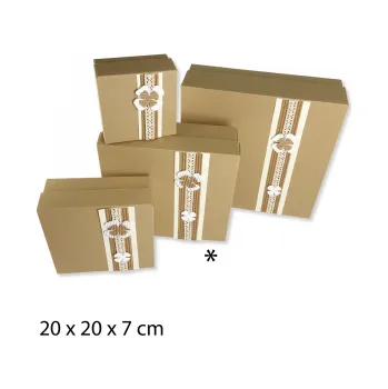 Dárková krabička Krabička Kája - 20 x 20 x 7
