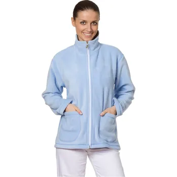 Zdravotnický plášť IREA Mikina ZITA Obvod hrudi: M | 86-94 cm, Barva: Bílá