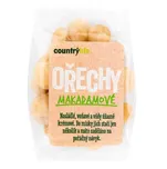 Country Life Makadamové ořechy 80 g 