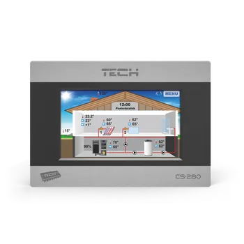 Termostat Pokojový termostat EU-280 RS