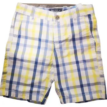 Chlapecké kraťasy Chlapecké kraťasy Mayoral 8879 káro Rozměr: 110